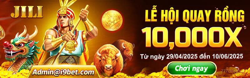 Chơi Slots dễ dàng và an toàn tại 777king